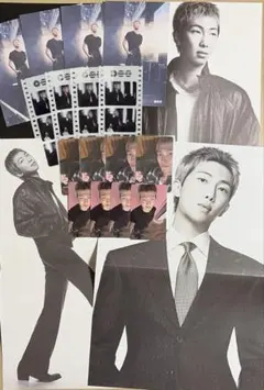 BTS ARIRANG アリラン　封入　トレカ　RM ナム