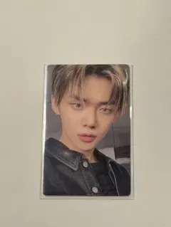 TXT ヨンジュン GOOD BOY GONE BAD トレカ