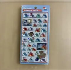 【正規品・断捨離中】BONBON DROP シール 和柄富士山