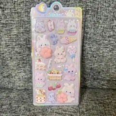 新品未使用　肉球シール