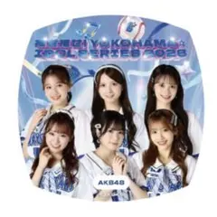 横浜DeNAベイスターズ AKB48 コラボコースター アイドルシリーズ2026