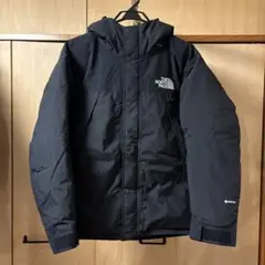 マウンテンダウンジャケット L ブラック　黒　ノースフェイス ND91930