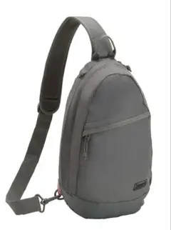 新品　コールマン　ウォーカースリングバッグ（シャイングレー）