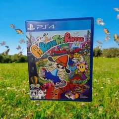 パラッパ・ザ・ラッパー PS4
