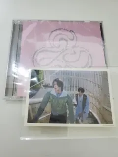 &TEAM 1st SINGLE　五月雨 ステッカー(K、JO)
