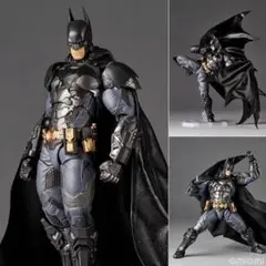 アメイジング　ヤマグチ　バットマン　アーカムナイト　リボルテック　新品　未開封 yf135933.jpg