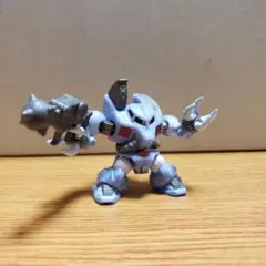 ガシャポン戦士 アニメ