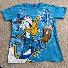 ディズニー ドナルド Tシャツ　ユニセックスのサムネイル