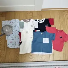 プティマイン 男の子 まとめ売り 夏物