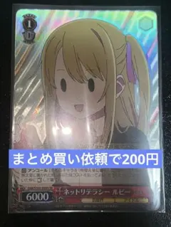 SR ネットリテラシー ルビー　OSK/S107-059S