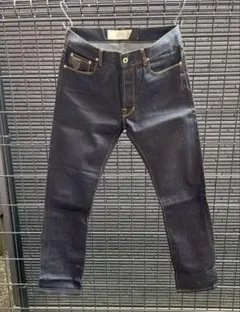 APRIL77(エイプリル77) スリムテーパード　デニムパンツ