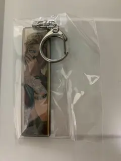 僕のヒーローアカデミア　ヒロアカ　メタルキーホルダー　ホークス