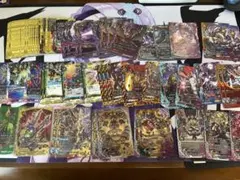 2026年最新】バディファイト デッキ カオスの人気アイテム - メルカリ