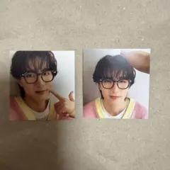 CanCam 5月号 両面つやつやピンナップ M!LK 山中柔太朗