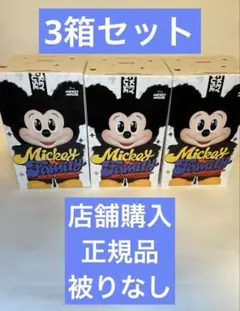 popmart ディズニー ミッキーファミリー キュート トゥギャザー 3箱