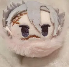 鬼滅の刃　桜餅マスコット　不死川実弥