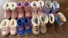 16センチ靴　まとめ売り