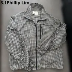 未着用3.1 Phillip Lim ギンガムチェックジャケット XSのサムネイル