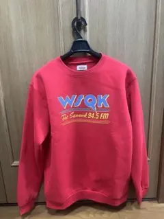 【海外限定】ストレンジャーシングス WSQKトレーナーのサムネイル