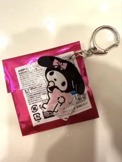 BLACKPINK x My Melody キーホルダー