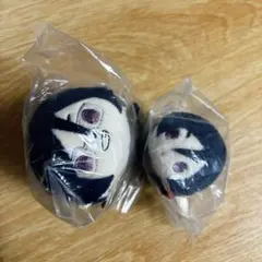 刀剣乱舞 もちもちマスコット 薬研藤四郎 内番 ミニ 2点セット - メルカリ