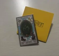 Mrs. GREEN APPLE バベル ランダムガチャ ステッカー