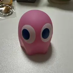 パックマン ピンク