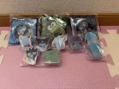 アニメキャラクター 8個セットサンリオ1