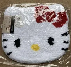 新品未使用　サンリオ　ハローキティ　ミニマット