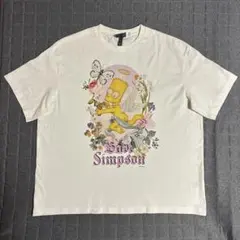 AKTE ザ・シンプソンズ Tシャツ チャコールグレー - メルカリ