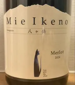 ♢ Mie Ikeno Merlot 2024 ミエイケノ メルロー - メルカリ