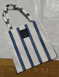 激レア！minä☆stripe　ミニバッグ　タグ付き！希少のサムネイル