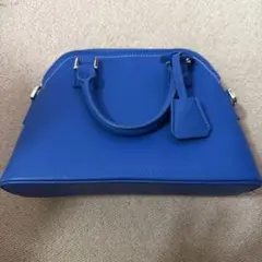 【美品】AZUL BY MOUSSY ダブルジッパーハンドバッグ　2way