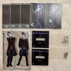 零[Hz] ROYさん Across to the VANITY アクスタ♡