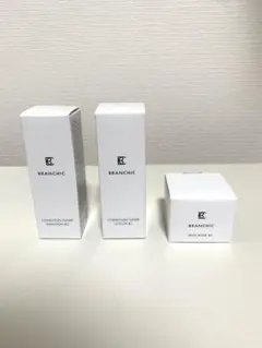 BRANCHIC スキンケアトライアルセット６点セット スキンケア5種トライアルセットB: コスメ＆ビューティー