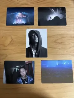 KEIJU カード　5枚セット