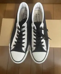 MOONSTAR ムーンスター × fennica 別注 スリッポン 白 29 - メルカリ