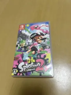 Splatoon 2 (Nintendo Switch用　ソフト)