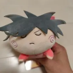 ミルモでポン！　ぬいぐるみ　マスコット　おてのりましゅもっち