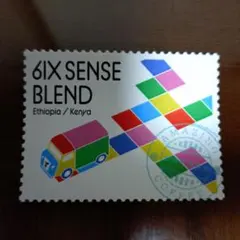 6IX SENSE BLEND✕GENERATIONS オリジナルステッカー