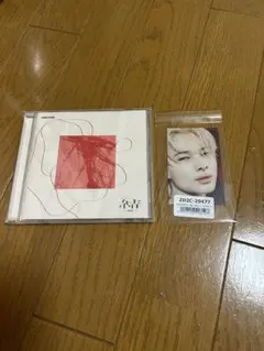 ENHYPEN 結 通常版 ニキトレカ付き