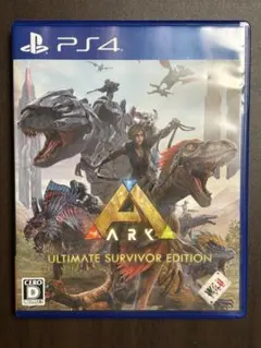 ARK ultimate survivor edition