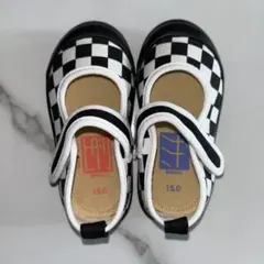 BREEZE 上履き 新品未使用品 15cm