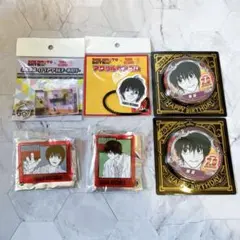 南雲 タワーレコードカフェ サカモトデイズ アクリルバッジコレクション ヘアゴム