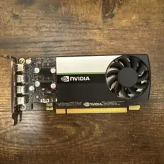 NVIDIA Quadro T1000 グラフィックカード