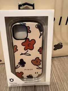 【新品・未使用】iFace PINUE iPhone 15用のサムネイル