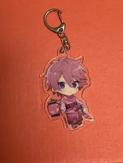 すとぷり　さとみ　アクリルキーホルダー