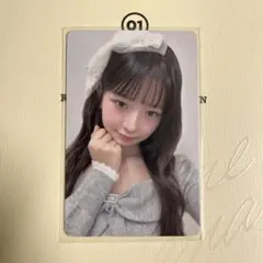 IVE レイ REI トレカ ALIVE 8月 東京 オフイベ 会場限定