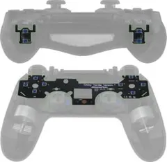 eXtremeRate タクタイルクリッキーキット PS4コントローラー用 ショ