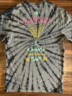 ジョーダン　BRK タイダイフェスト　SSクルー